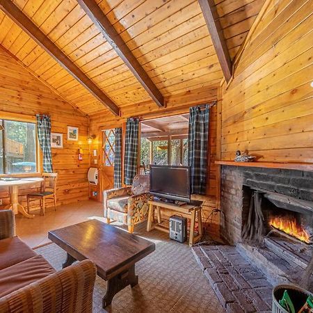 Forest Cabin 1 Hunters Blind Payson Extérieur photo