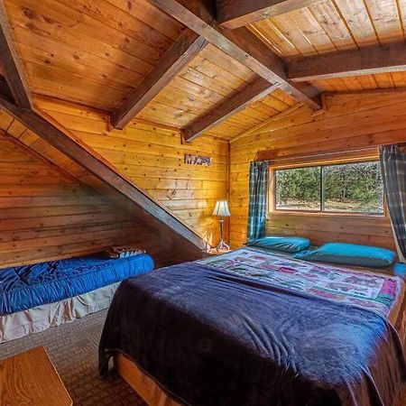Forest Cabin 1 Hunters Blind Payson Extérieur photo