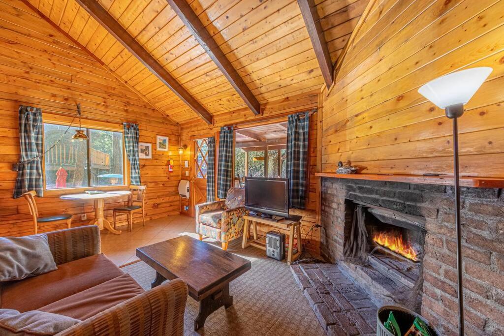 Forest Cabin 1 Hunters Blind Payson Extérieur photo