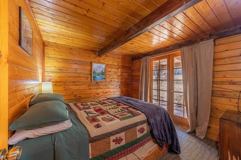 Forest Cabin 1 Hunters Blind Payson Extérieur photo