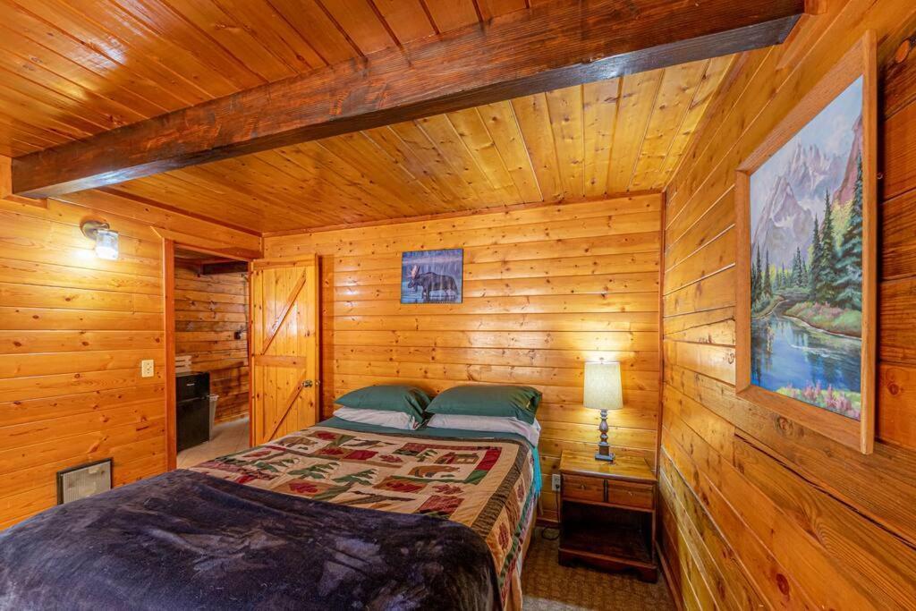 Forest Cabin 1 Hunters Blind Payson Extérieur photo